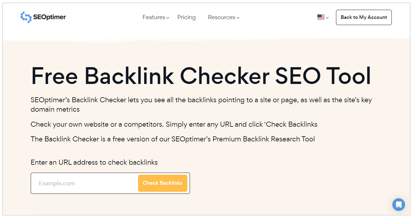 narzędzie do sprawdzania backlinków